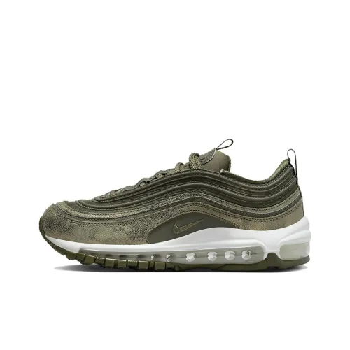 Nike Air Max 97 Medium Olive Women's