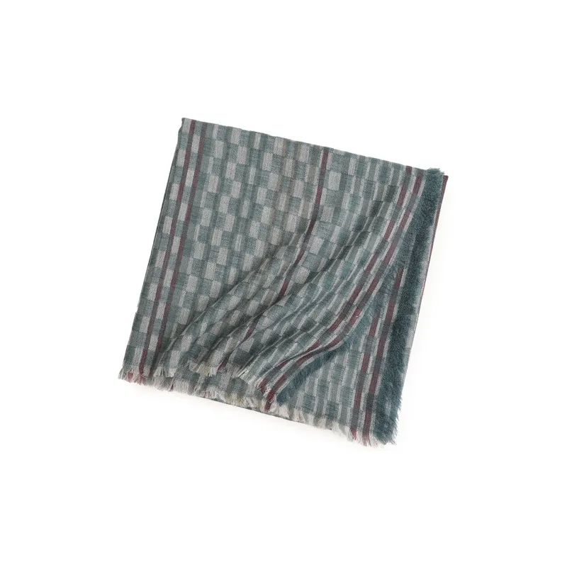 BOHOBOCO Silk Scarves Women's-6