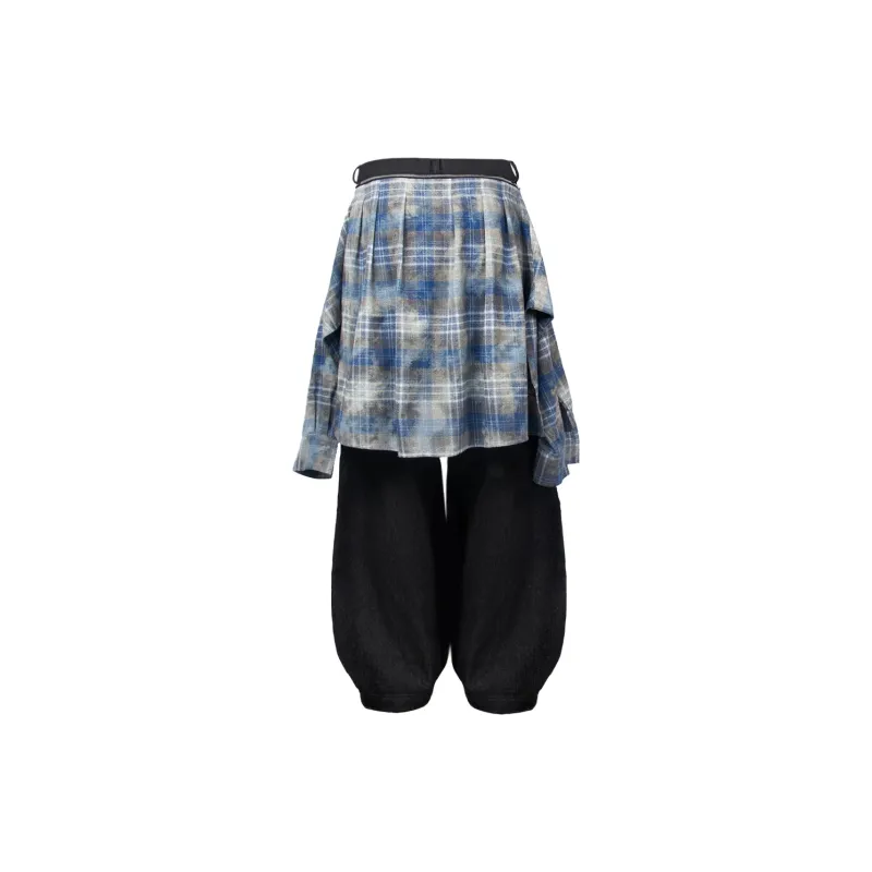 RELABEL Jeans Unisex Black-2