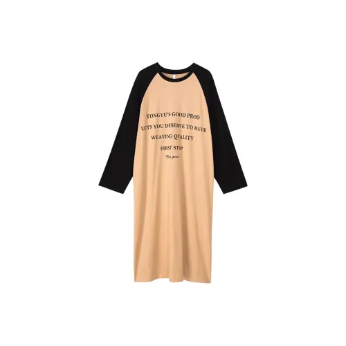 Same Language Women's Nightgowns