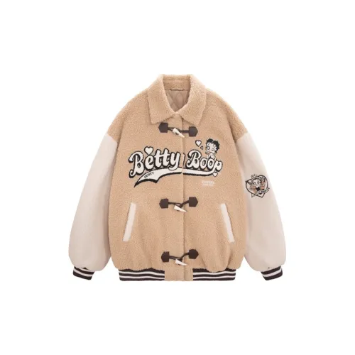 UNIFREE X Betty Boop™ Co-branded Series Puffer Jackets Unisex