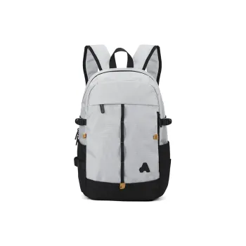 AOKING AK Polyester Backpack Medium Size Unisex Multicolor