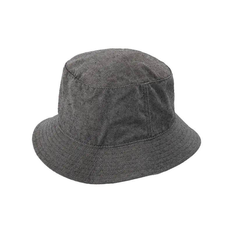 Nike Polyester Bucket Hats Unisex Gray-2