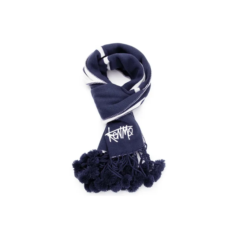 KENMO Knit Scarves Unisex-11