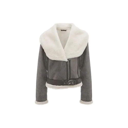 JW Anderson Jackets Women's Gray