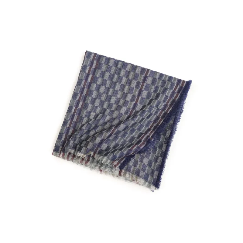 BOHOBOCO Silk Scarves Women's-2