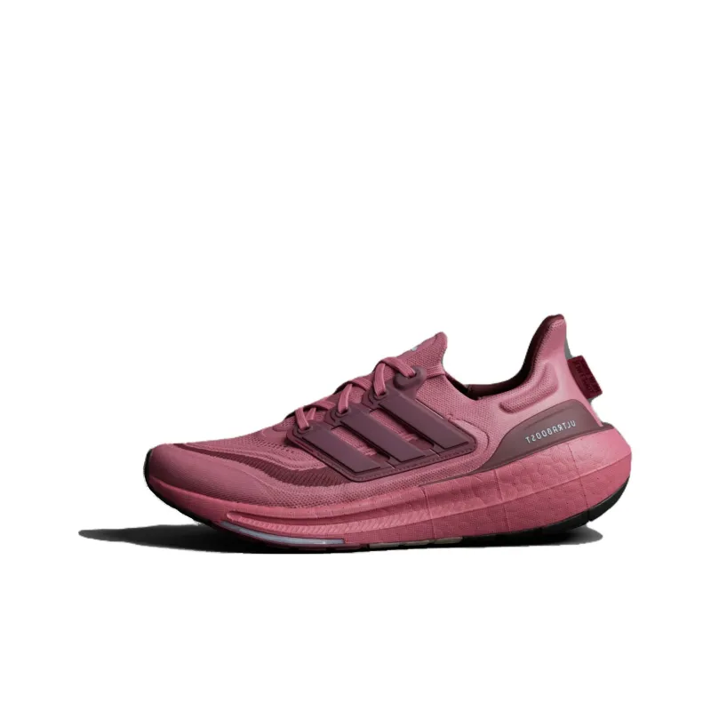 Adidas Ultra Boost Light New York Together Pink Strata Shadow Red Wonder Blue-0