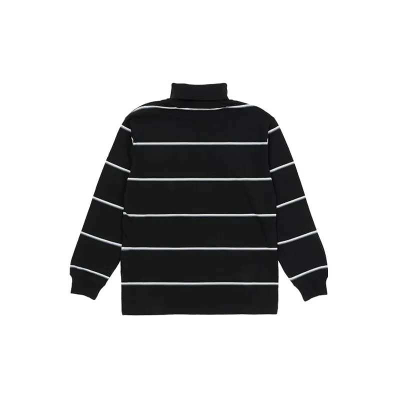 PALACE Striped Turtleneck-1