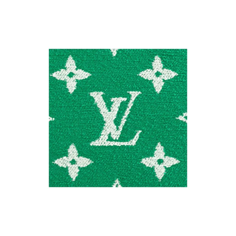 LOUIS VUITTON Papillon Trunk Green-4