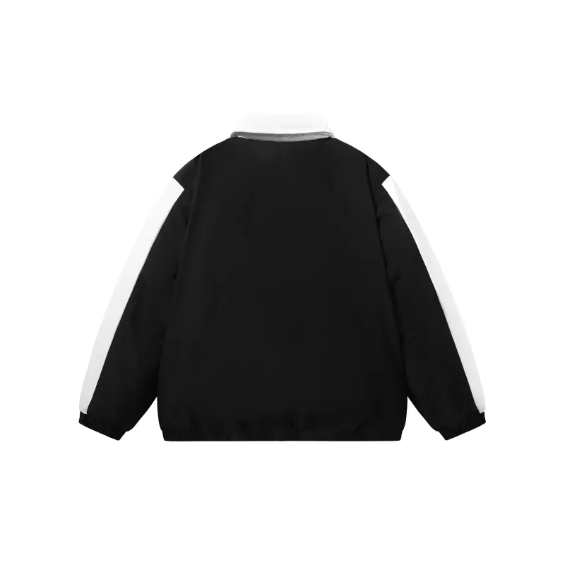 DOKI Puffer Jackets Unisex-1