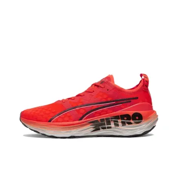 PUMA ForeverRun Nitro 'Cherry Tomato'