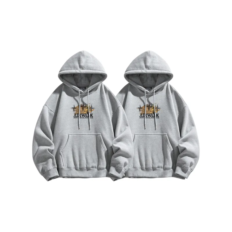Airwalk Sweatshirt Unisex 2 Pack-127