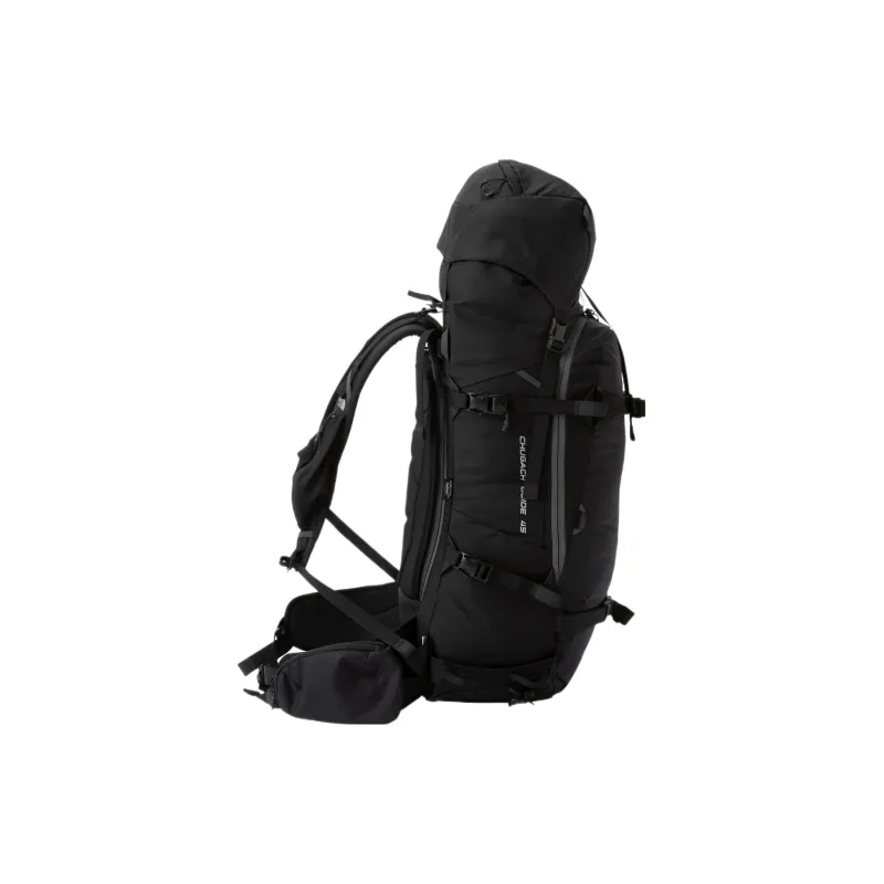 THE NORTH FACE Nylon Backpack Medium Size Unisex Black-2
