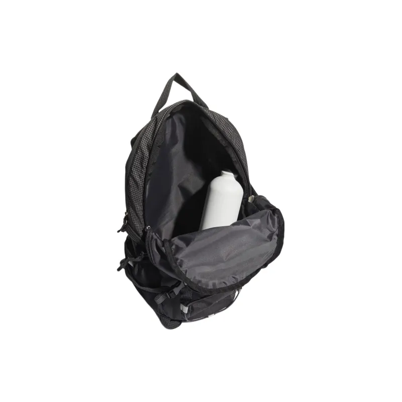 Adidas Originals Polyester Backpack Regular Unisex Pure Black-4