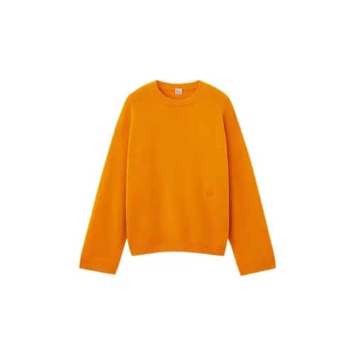 TOTEME Sweaters Women's Orange Red