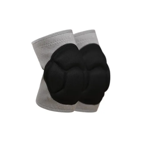 FOU Dance Running Badminton Basketball Soccer Table Tennis Billiard Bicycle Baseball Women's Nylon Knee Pads
