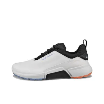 Ecco GOLF BIOM H4 Low Top Casual Shoes Men's White