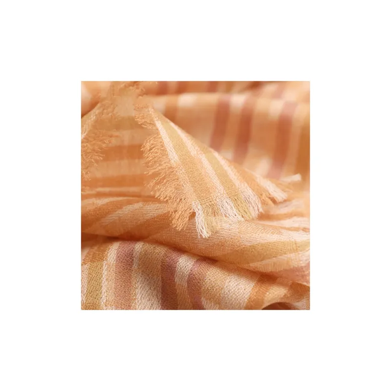 BOHOBOCO Silk Scarves Women's-12