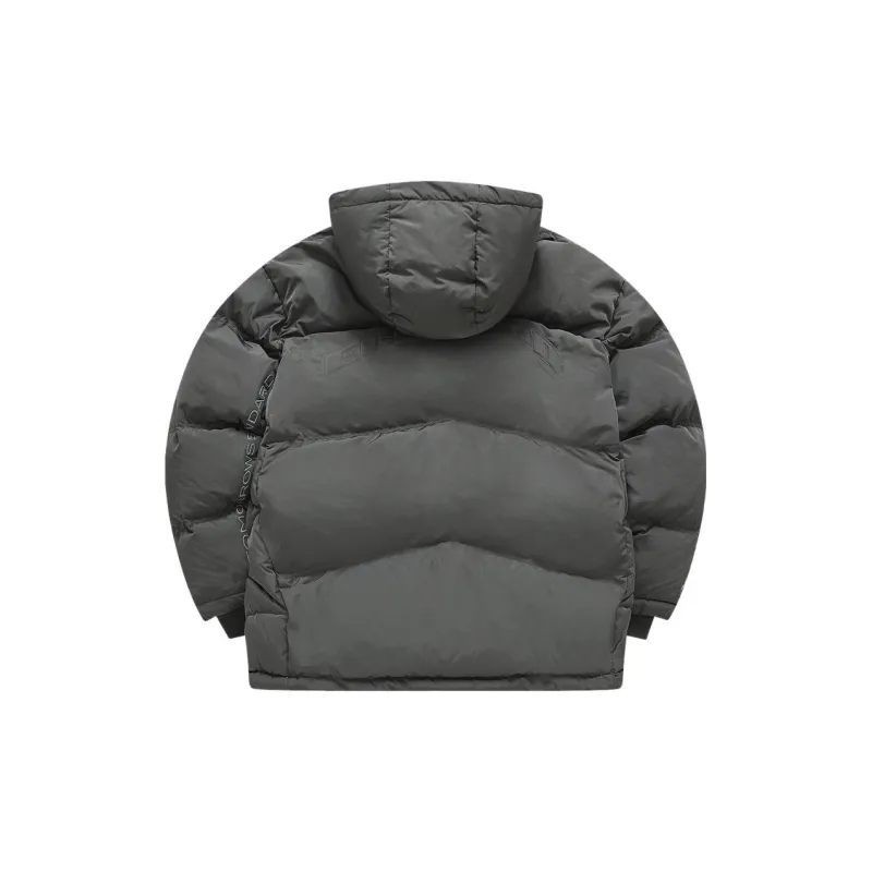 FILA FUSION FUSIONEER.1911 Down Jacket Unisex Black-1