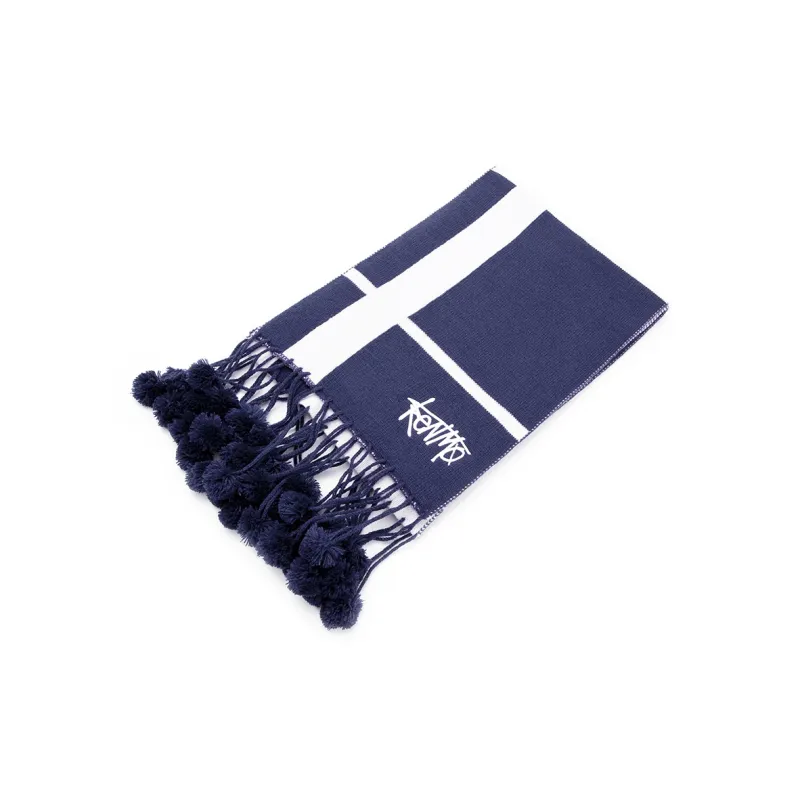 KENMO Knit Scarves Unisex-13