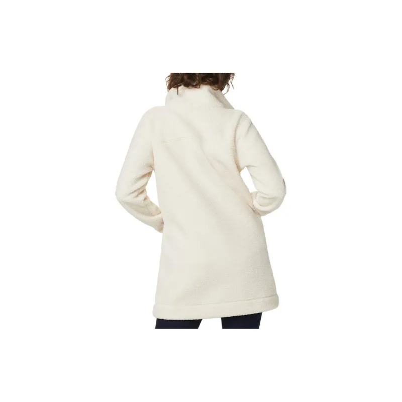 Columbia Panorama Velvet Jackets Women's White-1