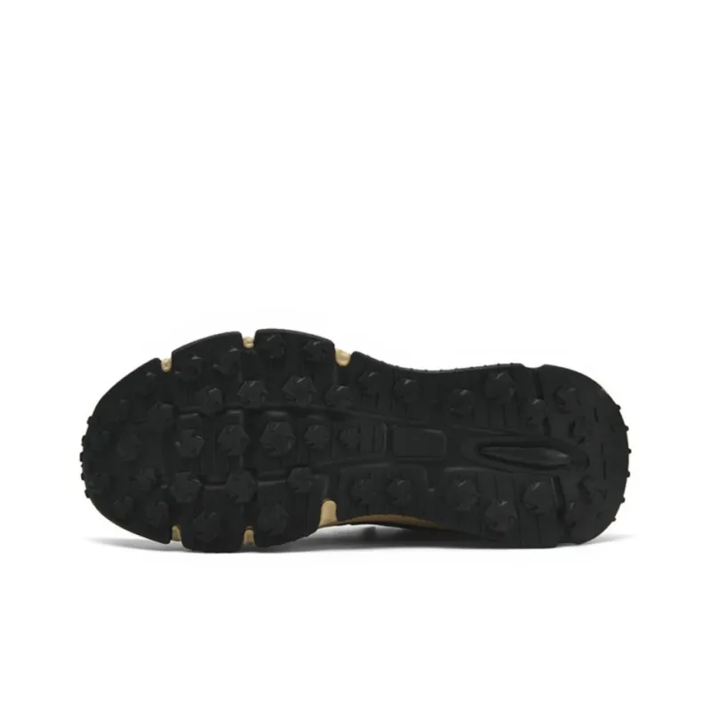 Jeep Cushioning Anti Slip And Wear Resistant Coverage Support Low Top Outdoor Shoes Men's Khaki-4