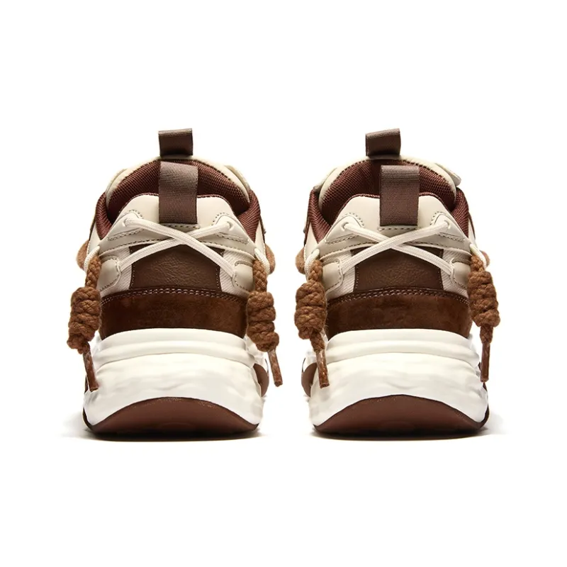 A1 Height-Enhancing Wear-Resistant Lightweight Chunky Sneakers Unisex-16