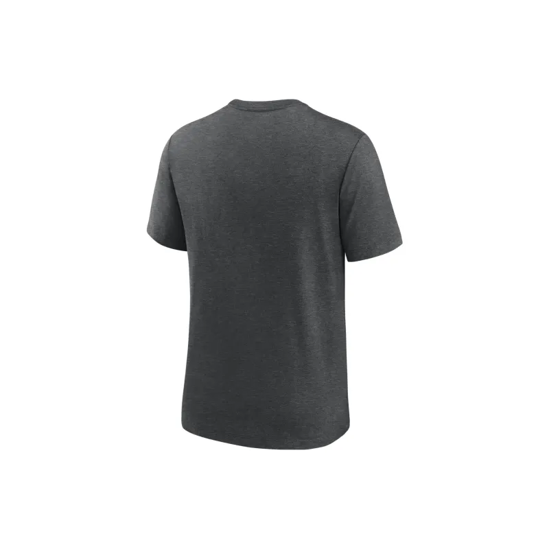 Nike T-Shirts Men Charcoal Gray-1