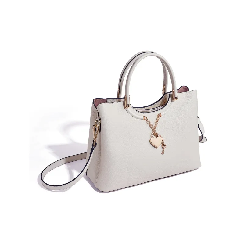 RED DRAGONFLY Handbags White-4