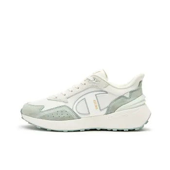 Champion Retro Sports Non-slip Lightweight Low-Top Running Shoes Women's Green