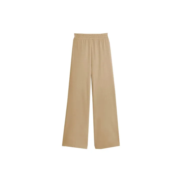 PUMA CLASSICS Casual Pants Women's Khaki-1