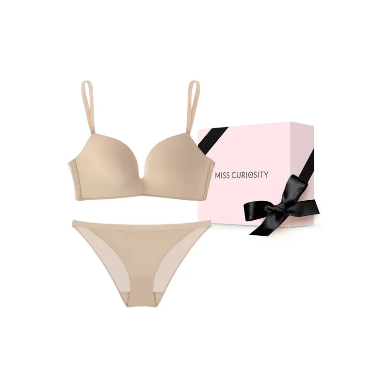 MISS CURIOSITY Women's Underwear Sets-3