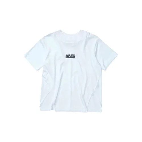 SONG FOR THE MUTE T-Shirts Women's White