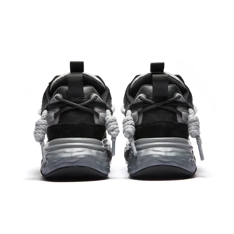 A1 Height-Enhancing Wear-Resistant Lightweight Chunky Sneakers Unisex-4