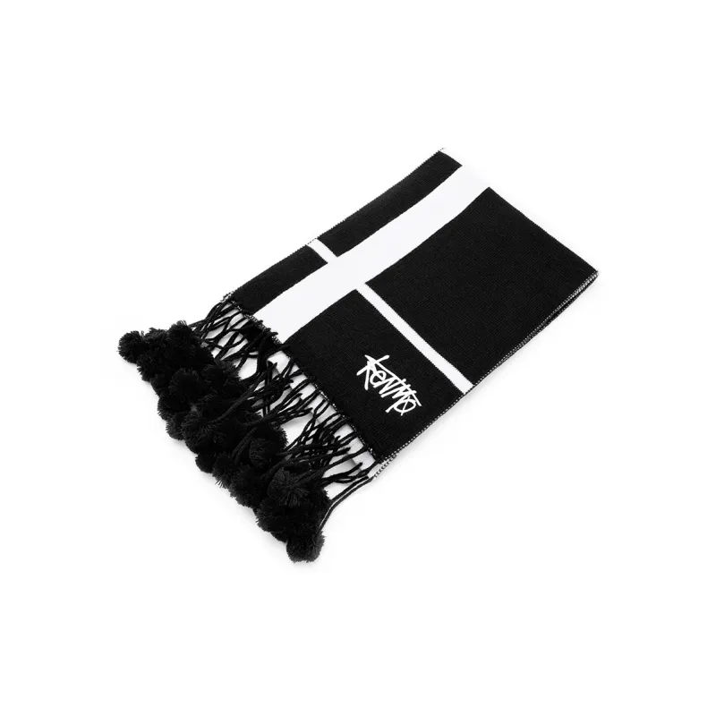 KENMO Knit Scarves Unisex-3