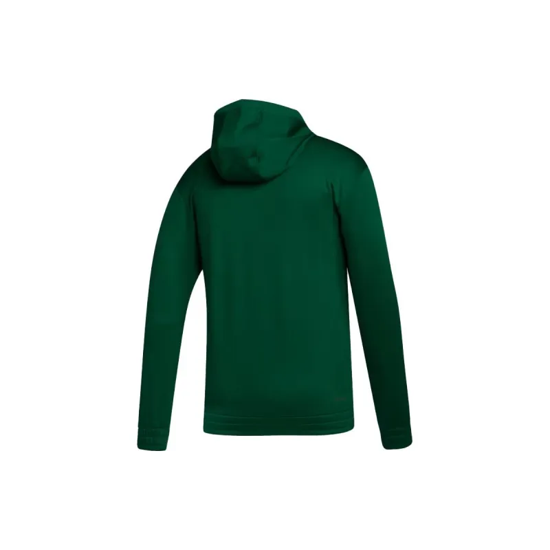 Adidas Free Shipping With AdiClub Cotton Fleece Pullover Hoodie-1