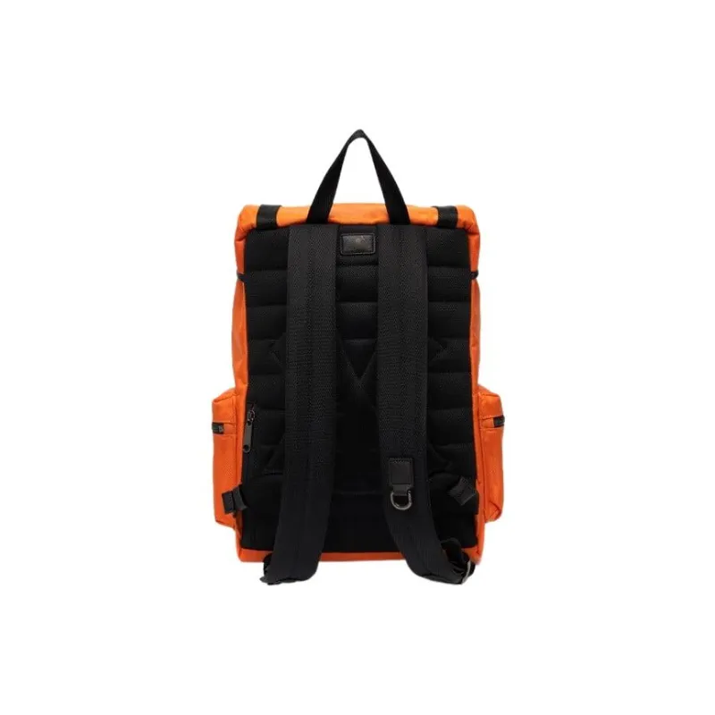 MLB Cotton Combo Bag, Backpack Regular Unisex Orange-3