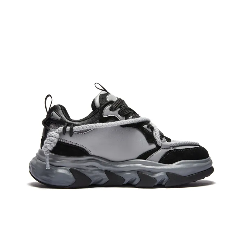A1 Height-Enhancing Wear-Resistant Lightweight Chunky Sneakers Unisex-1