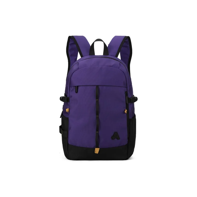 AOKING AK Polyester Backpack Medium Size Unisex Multicolor-12