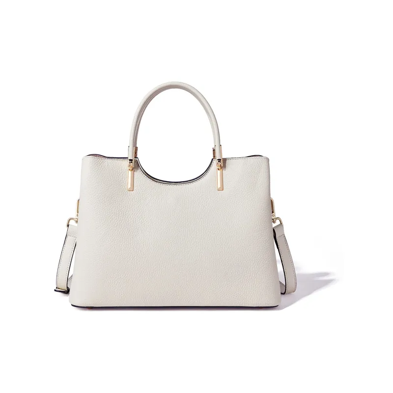 RED DRAGONFLY Handbags White-3