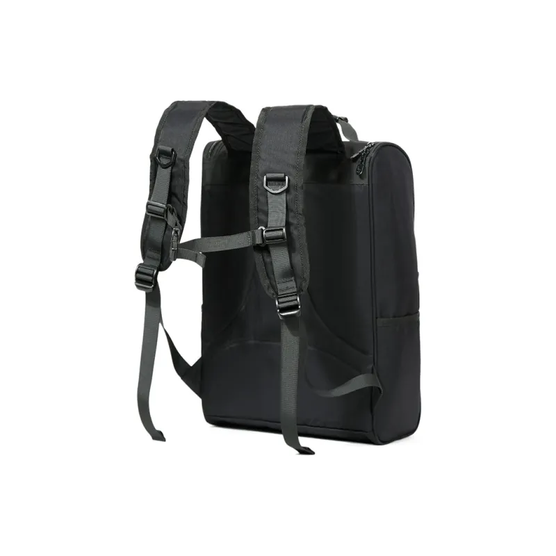 Lee Oxford Vintage Backpack Casual Bag Regular Unisex Khaki/Black-10
