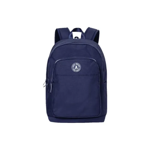 Anta Life Collection Fabric Backpack Regular Women's Spectrum Blue