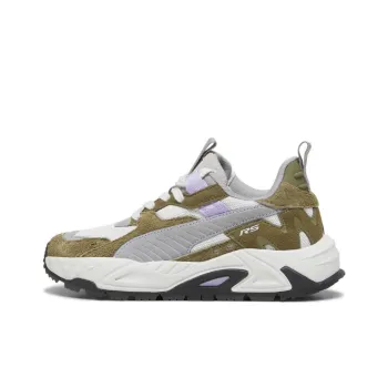 Puma RS Trck New Horizon 'Olive Drab Sedate Grey'