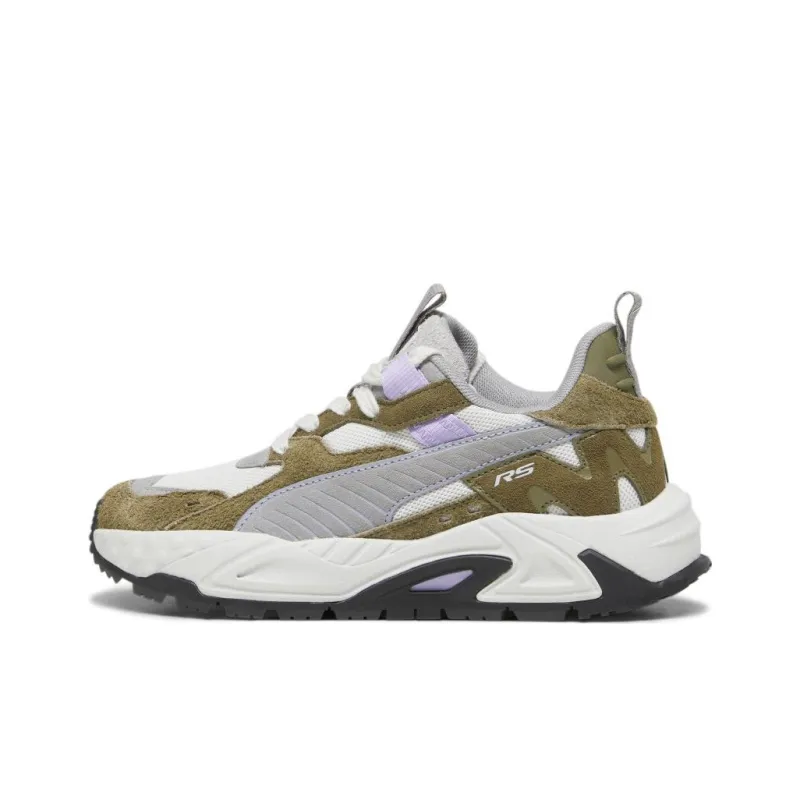 Puma RS-Trck New Horizon 'Olive Drab Sedate Grey'-0