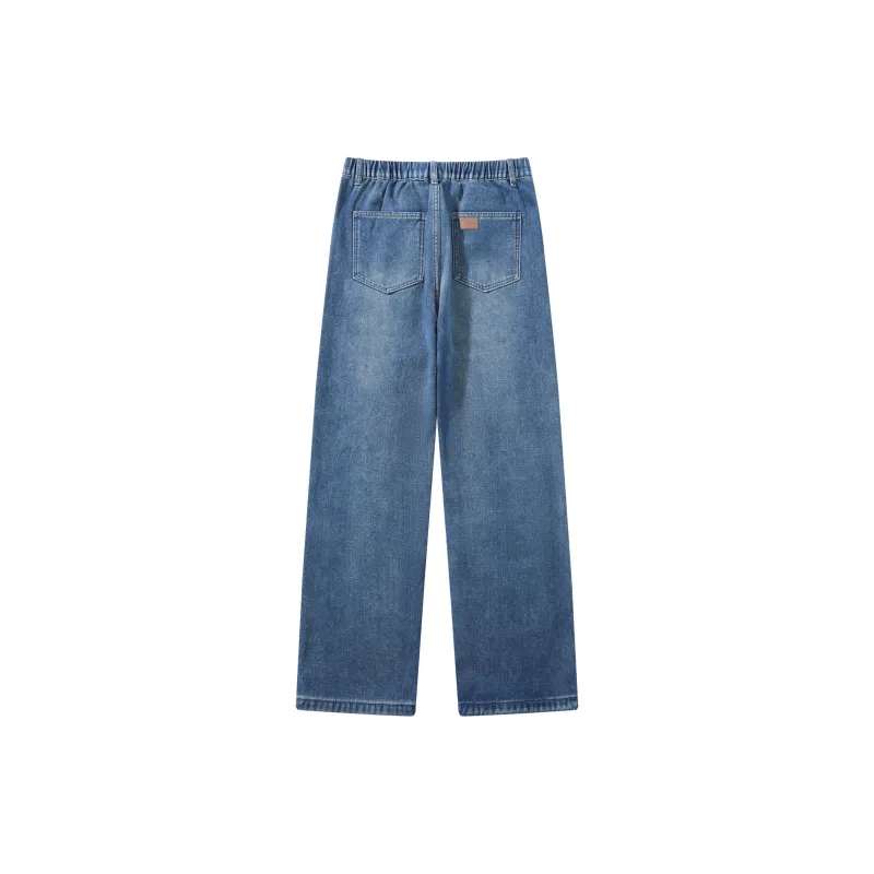 CRUSH KEY Jeans Unisex-9
