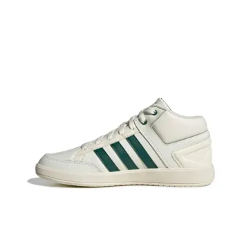 Adidas All Court Mid 'Off White Green'