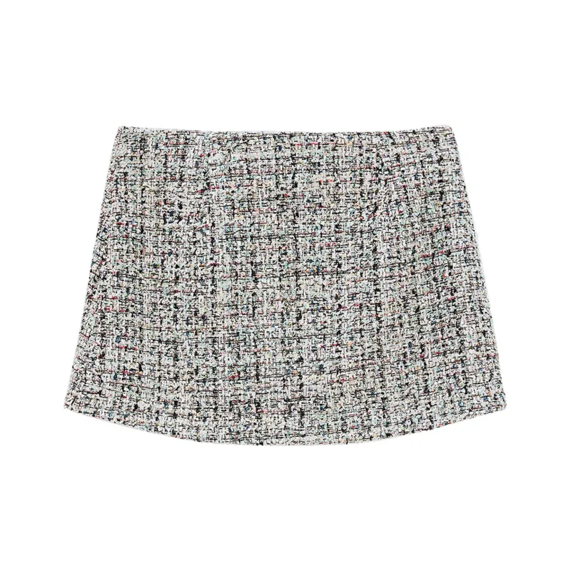 SOLWEIGE Casual Short Skirts Women's-1