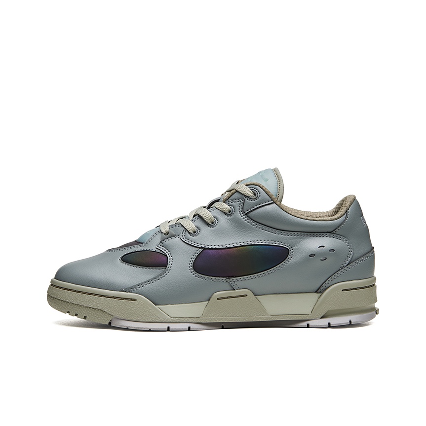 EQLZ EQUALIZER 1980 Low Top Vintage Basketball Shoes Unisex EQLZ EQUALIZER 1980 Low Top Vintage Basketball Shoes Unisex