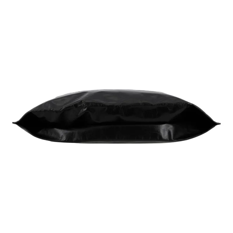 Balenciaga Calfskin Tote Bag, Shopping Bag, Handbag, Shoulder Bag Unisex Black-4
