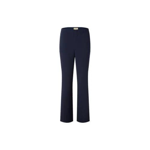 Ports 1961 Suit Trousers Women's Black